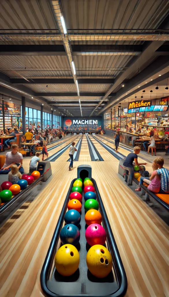 Bowling Weiden