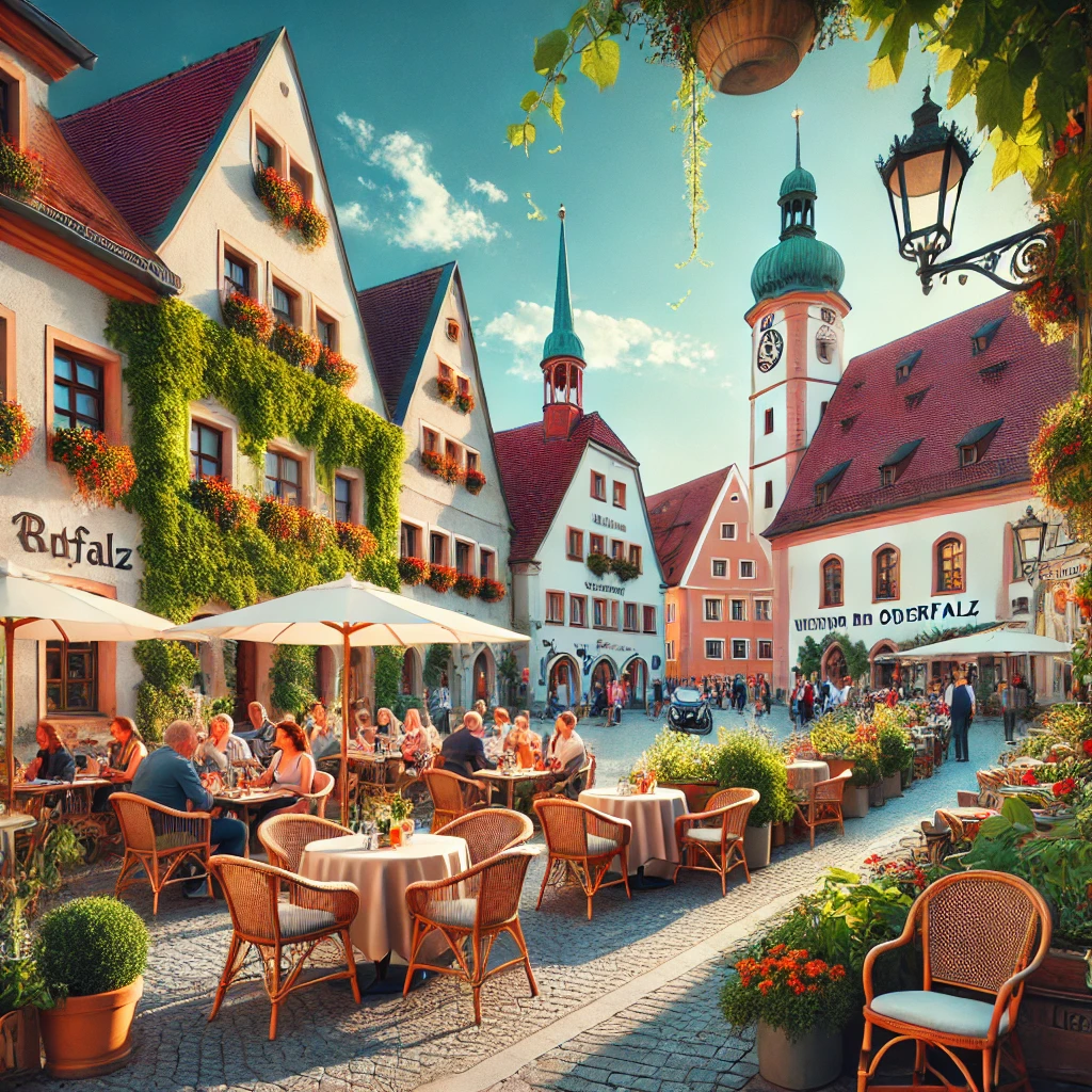 Restaurants Weiden