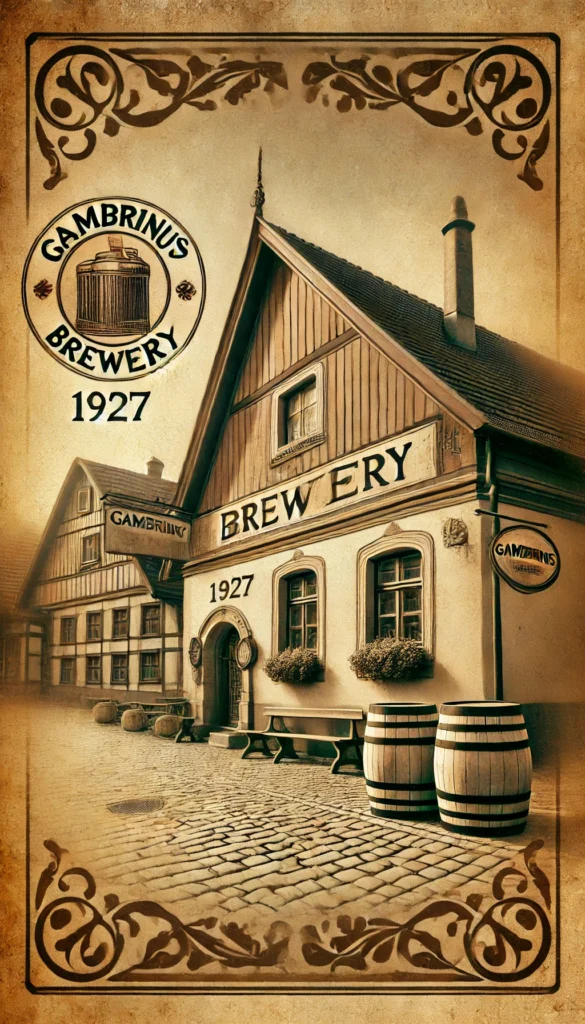 Gambrinus Brauerei