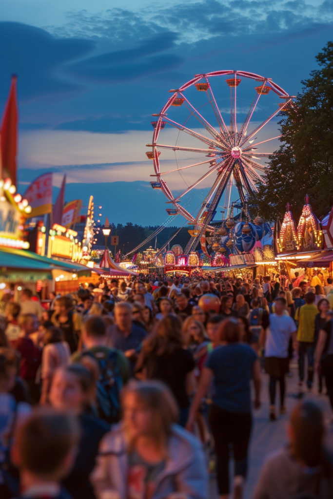 Weidener Volksfest