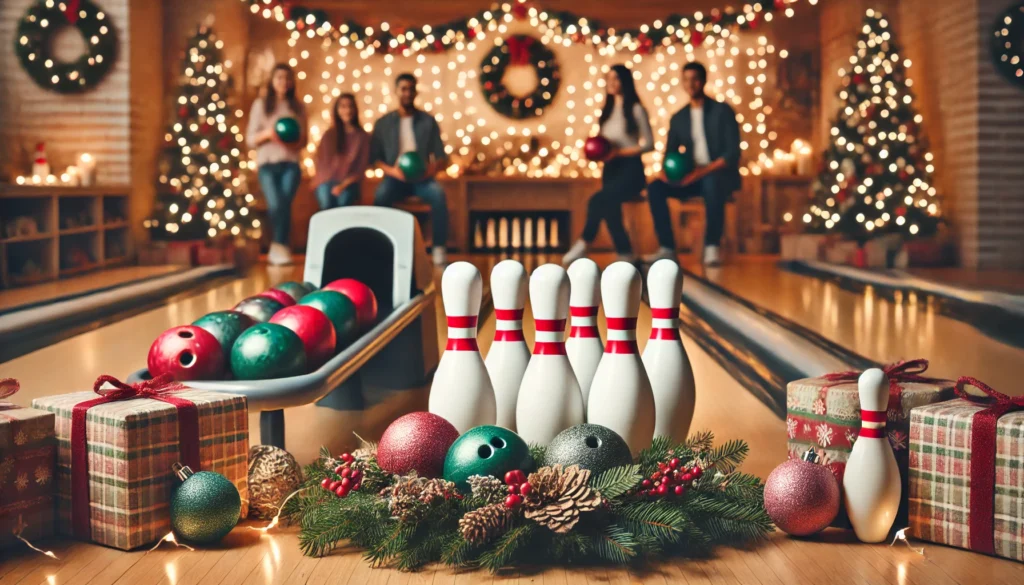 Weihnachtsgeschenke fuer den kleinen Geldbeutel Bowlling