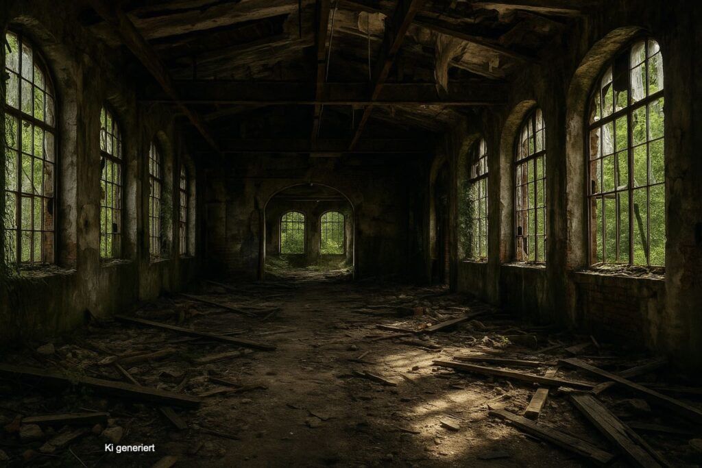 Lost Places Weiden Lost Places in Weiden
