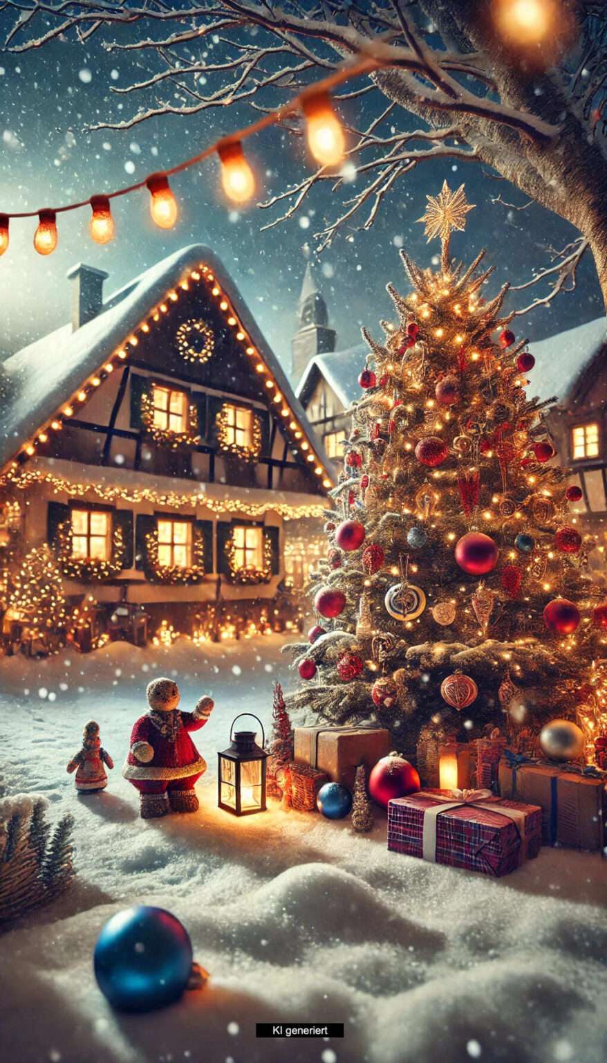 Trkei Weihnachten Feiern