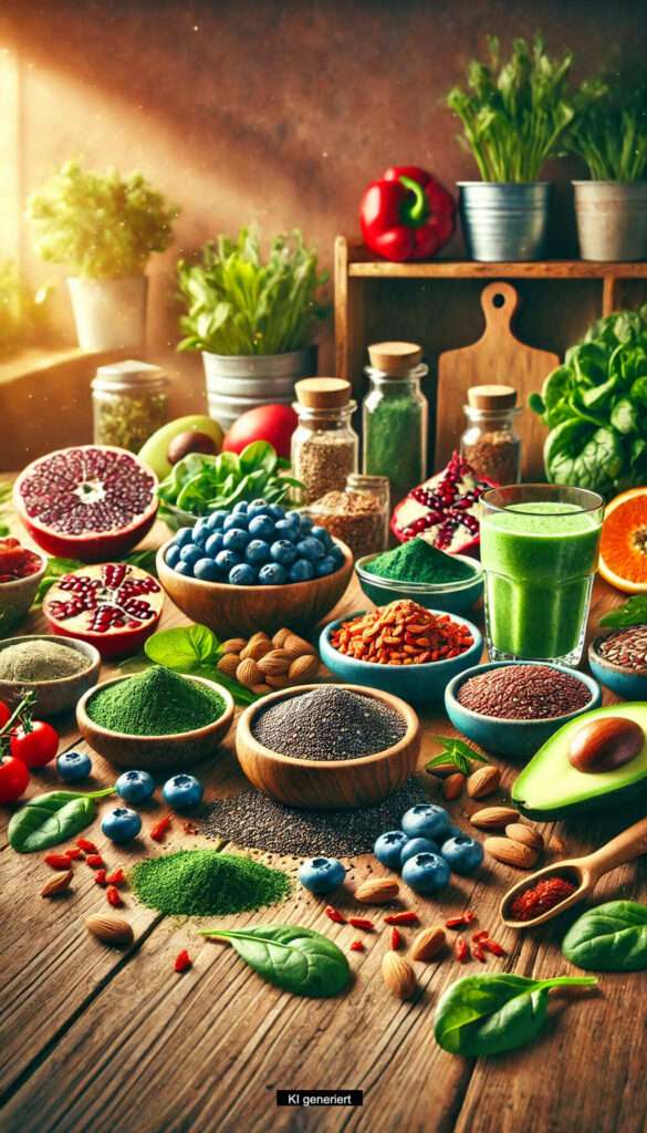 Die besten Superfoods