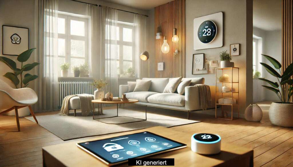 Smart-Home-Technologien