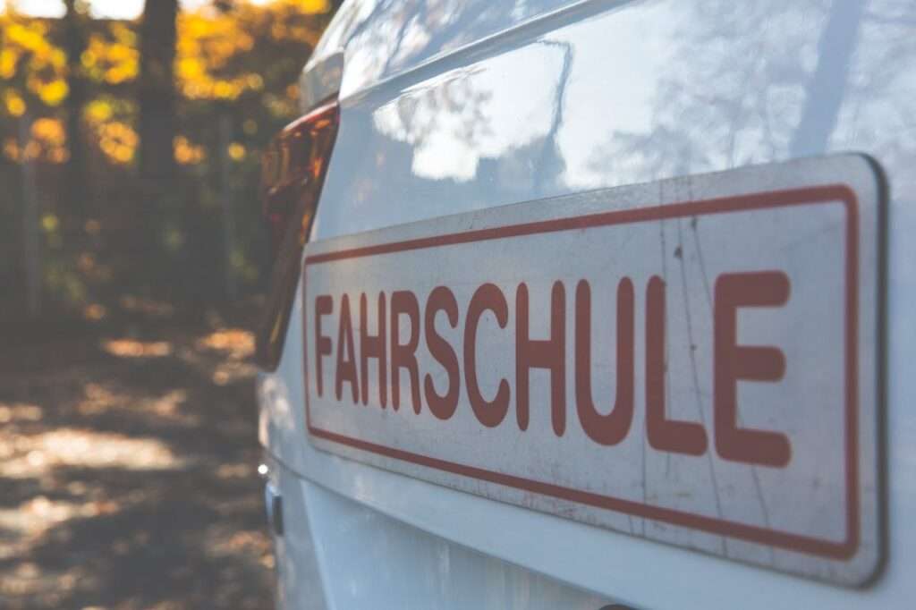 Fahrschule in Weiden