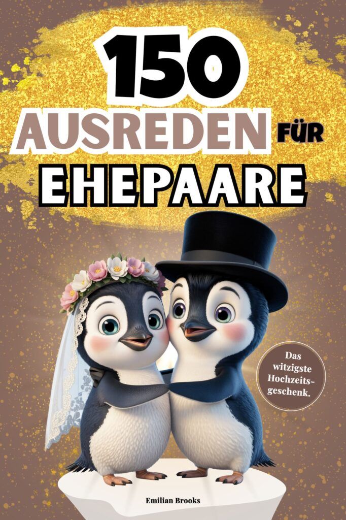 Buchcover 150 Ausreden fuer Ehepaar