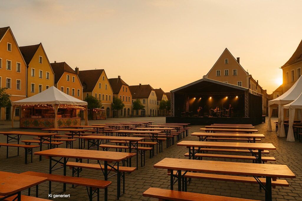 Weiden Bürgerfest 2025 Weidener Bürgerfest 2025