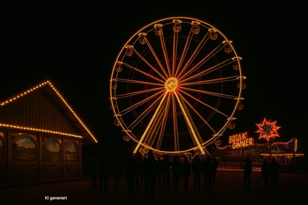 Weiden Volksfest 2025 Weidener Volksfest 2025