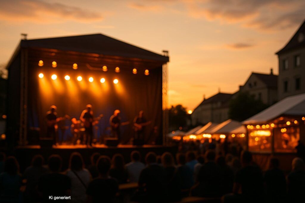 Weidener Bürgerfest 2025