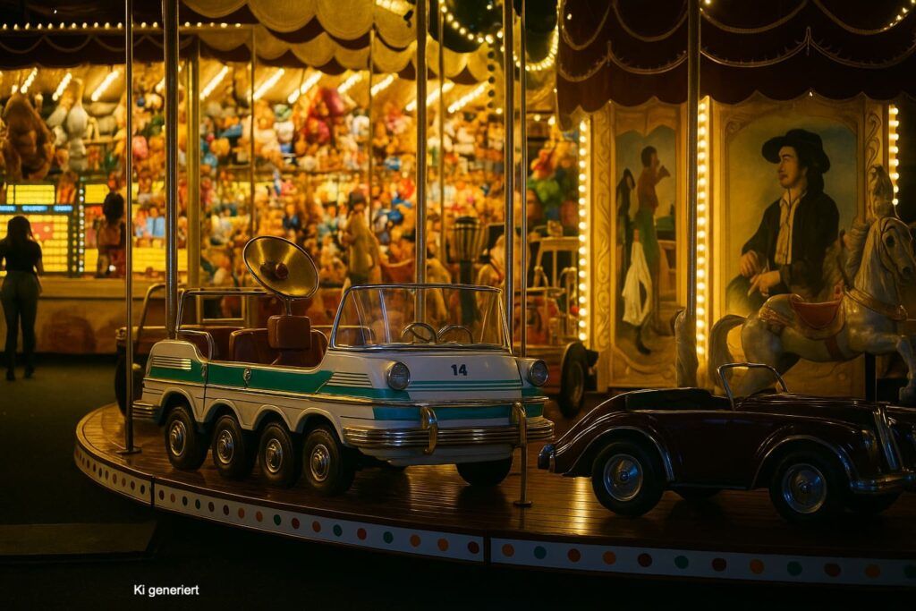 Weidener Volksfest 2025