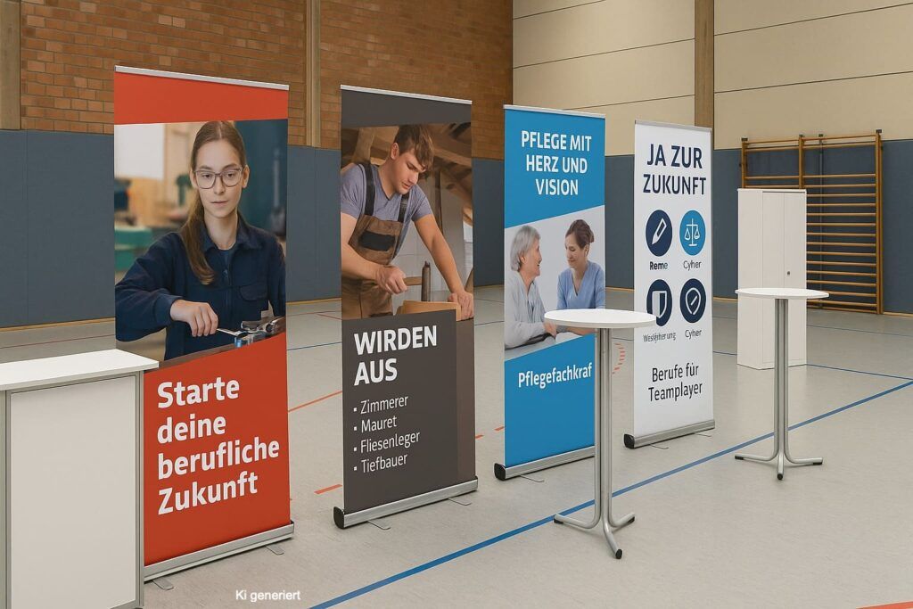 Ausbildungsmesse Kemnath Ausbildungsmesse Kemnath 2025