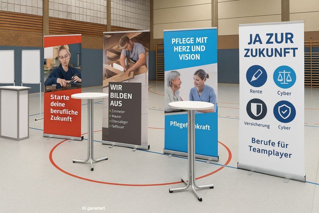 Ausbildungsmesse Kemnath 2025