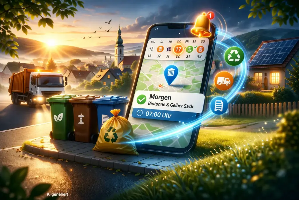 Abfall-App Weiden Abfall-App Weiden