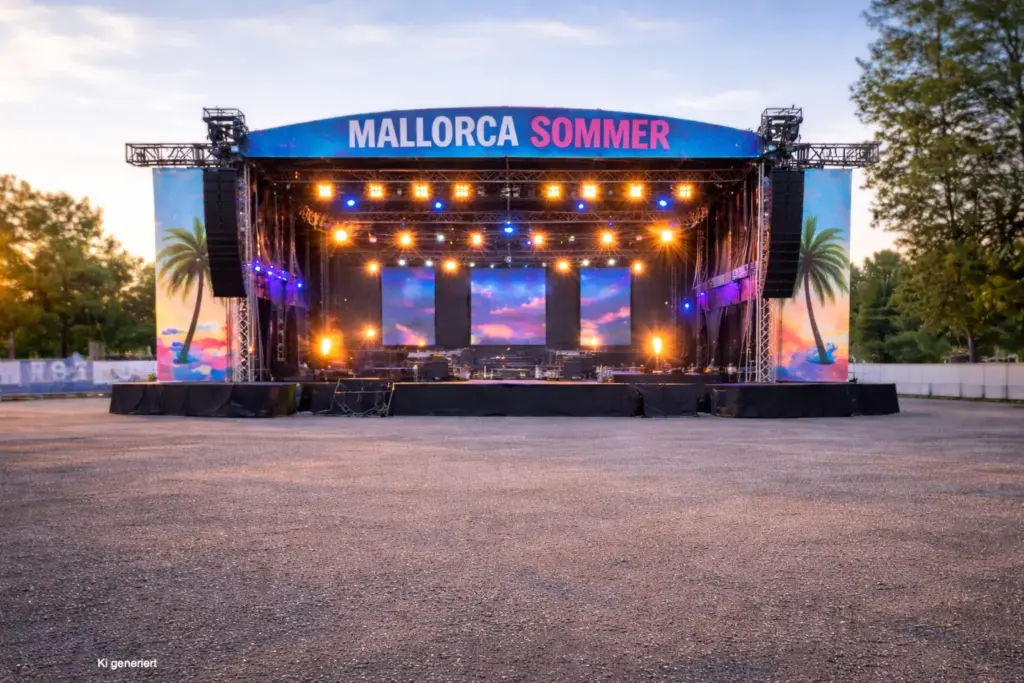 Mallorca Sommer Festival Weiden 2026