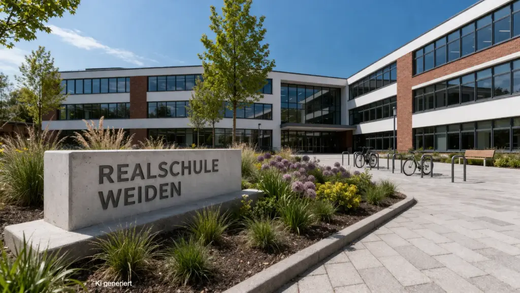 Neubau Realschulen Weiden