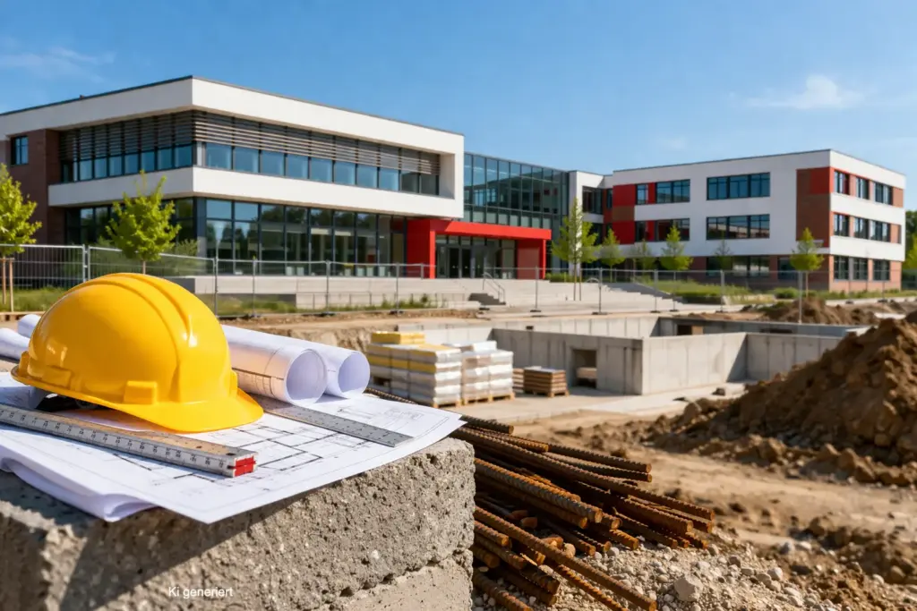 Neubau Realschulen Weiden in der Oberpfalz Neubau Realschulen Weiden in der Oberpfalz