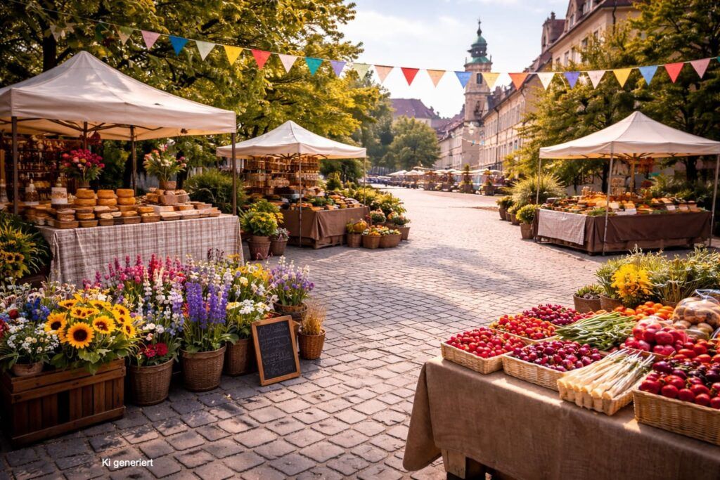 Jubilatemarkt Weiden 2026