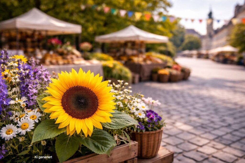 Jubilatemarkt Weiden 2026