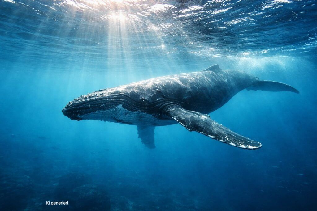 Warum retten wir Wale