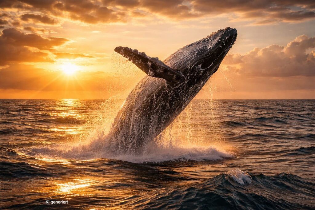 Warum retten wir Wale