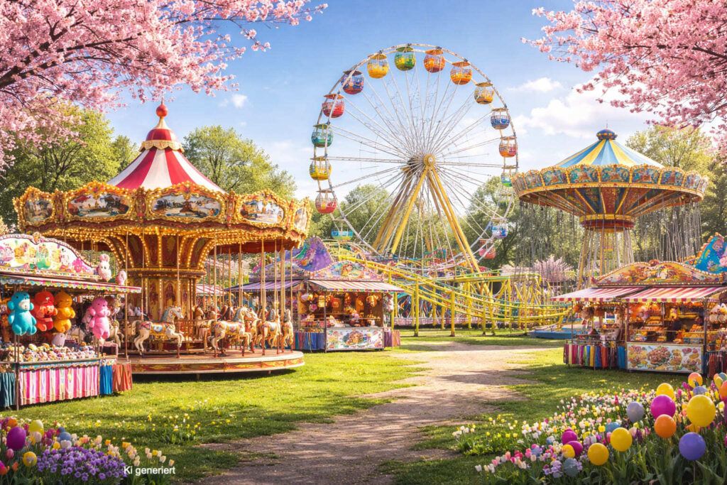 Weidener Frühlingsfest 2026